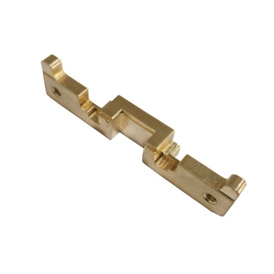 Precision CNC Machined Brass/Copper Automatic Robot Packaging Machine Parts