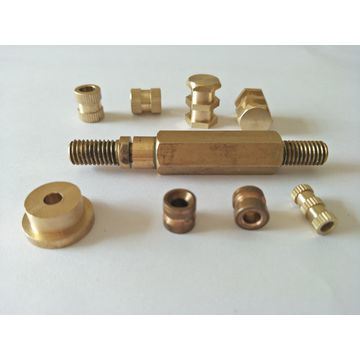 Precision Stainless Steel CNC Turned Machining Auto Parts