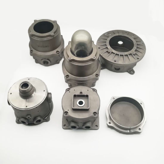 China Factory Customized Made Precision Casting Parts for Motor
