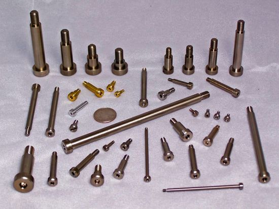 Customized-Mechanical-Aluminum-Precision-CNC-Machining-Parts for Automotive