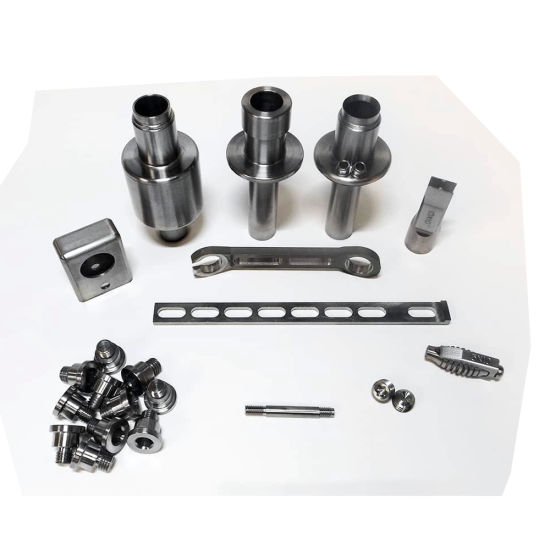 High-Precision-CNC-Turning-Parts for Automobile