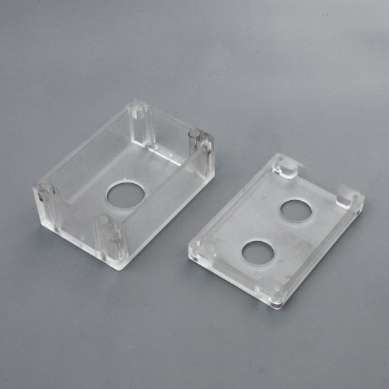 Machining Plastic Spare Part for Medical Device