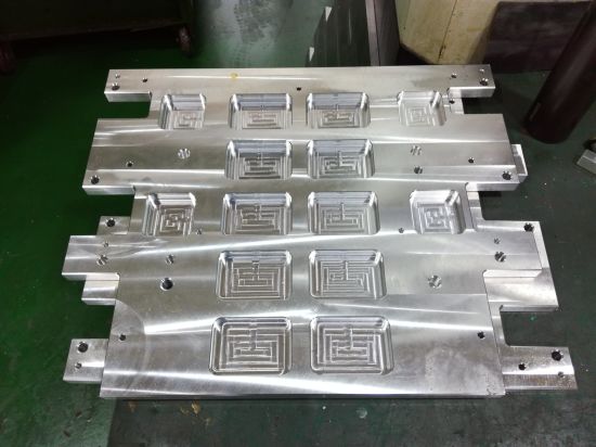 Large CNC Aluminum Alloy Precision Parts Processing for Equipment Parts