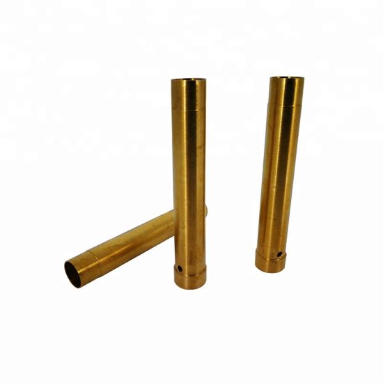 High Precision CNC Milling Parts Brass for Robot