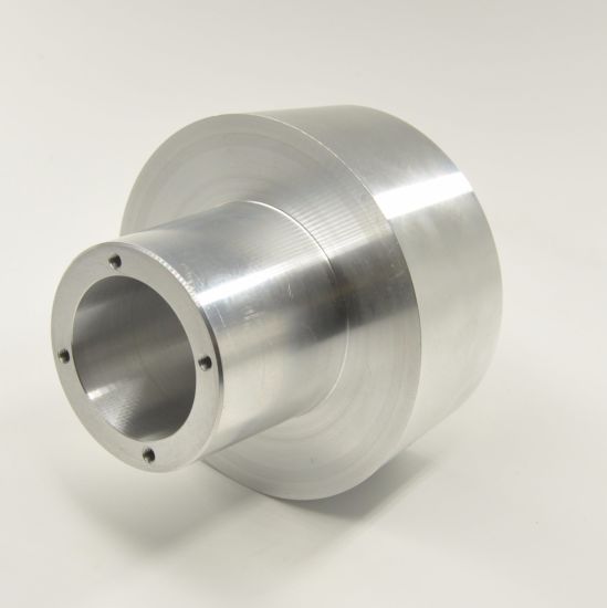 High-Precision-Customized-CNC-Machining-Turning-Aluminum Competitive, Connector, Nut