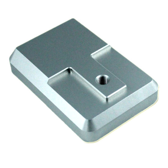 China Factory Precision Stainless Steel Part