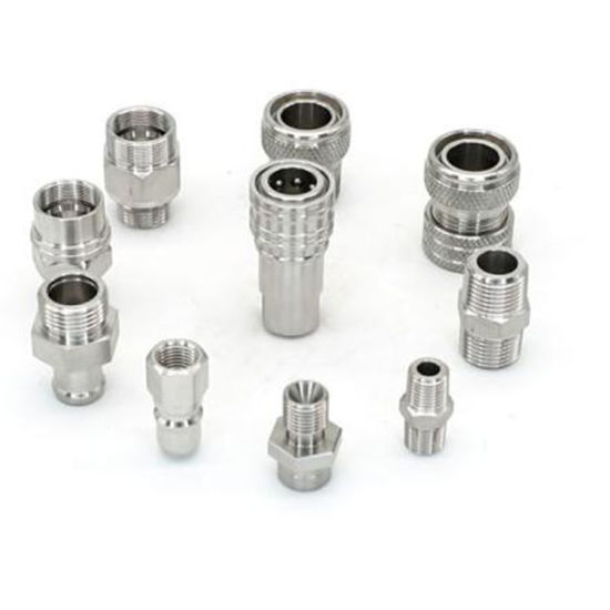 Custom Turning&Milling Machining Stainless Steel CNC Parts