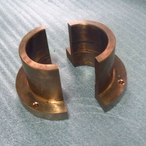 High Precision Brass CNC Part for Medical Device