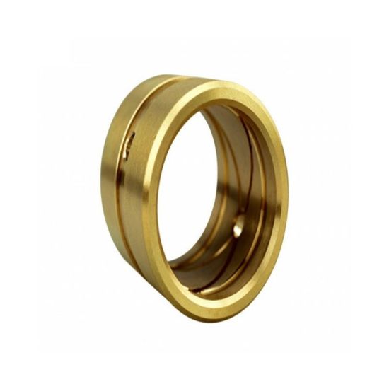 High Precision OEM Machinery Brass Part for Medical Device