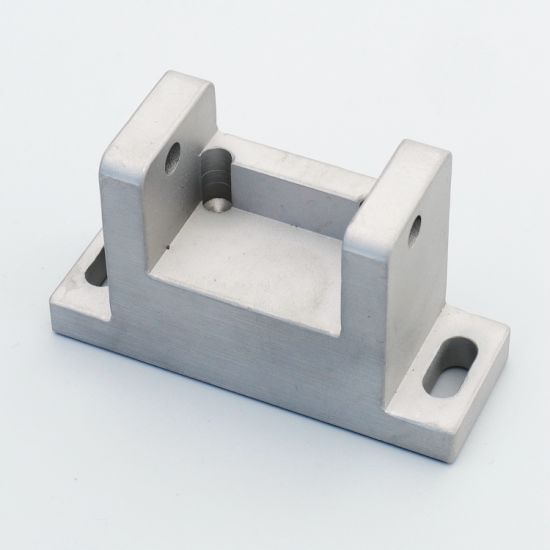 Customized Aluminum CNC Machined Machining Part for Automatic Machinery
