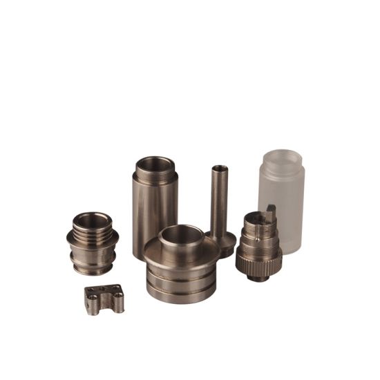 High Quality Plastic Metal Machining Casting Stamping Medical Device Spare Parts From Dongguan