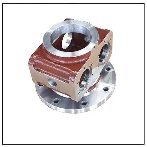 Transmission Gearbox Housing, Cast Iron Gearbox Housing Part