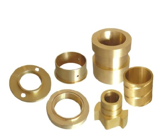 CNC Machining Machined Machinery Machine Hardware Bronze/Copper/Brass Parts