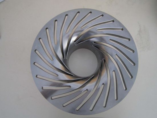 Precision Parts Aluminum Alloy 304 Stainless Steel CNC Part