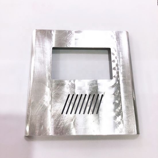 Customized High Quanlity Plate Industrial Milling Turning CNC Machining Part China Supplier