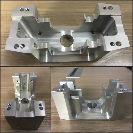 Precision Metallic Spare CNC Machining/Machined/Machinery Parts