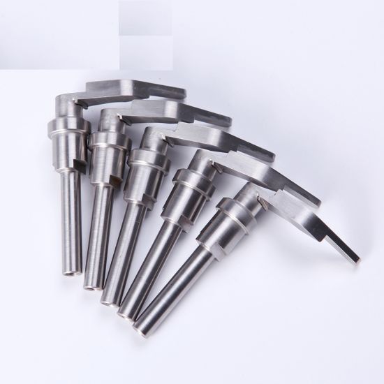 Customized-Stainless-Steel-Precision-Machine-Spare-Part for Car
