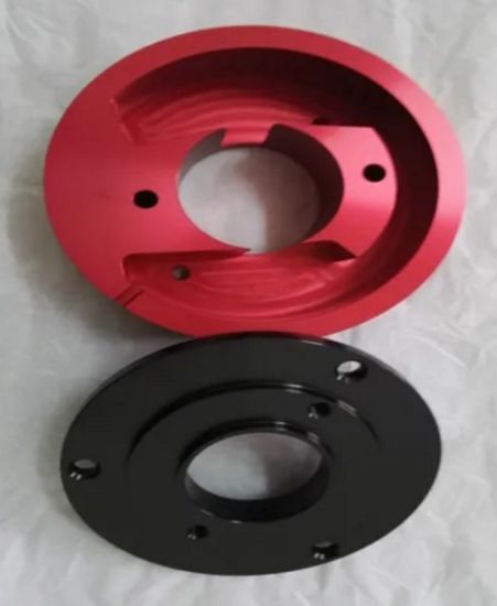 Customized High Precision CNC Machined ABS/PA/POM Plastic Parts