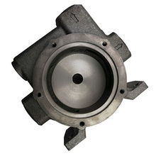 OEM and Assembly CNC Parts Sanding Casting Parts