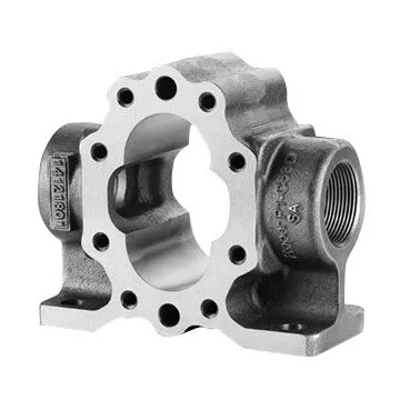 Sand Casting Gear Pump for Tuck Oil System