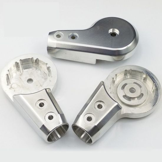 Aluminum Metal Plastic Customized Casting Stamping Machining Bicycle Parts