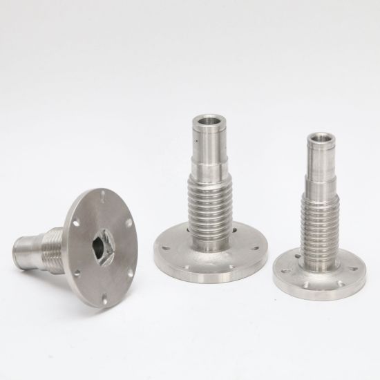 High Precision Machining Part for Automation Industry