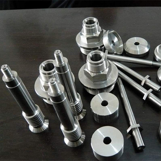 China Supplier OEM High Precision Machining Part