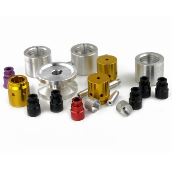 China-Manufacture-High-Precision-CNC-Machining-Parts, Bush