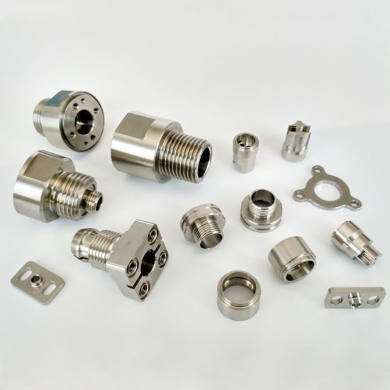 High Precision Stainless Steel Screw From China Factory