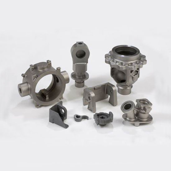 China Factory Customized Made Precision Casting Parts for Motor