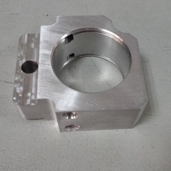 High-Precision-Custom-Made-CNC-Machining-Machined Motor Part