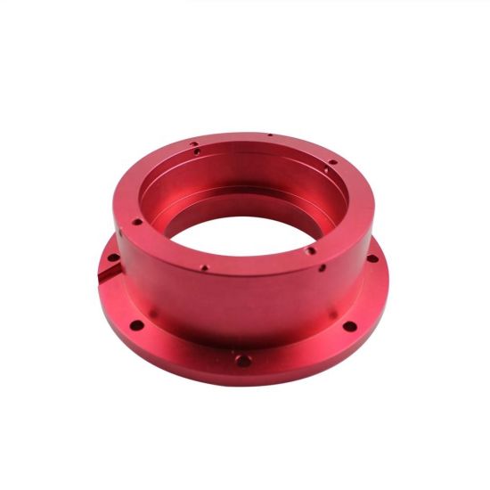 Aluminiun Anodizing Precision Industrial Milling Turning CNC Machining Part Experienced Factory
