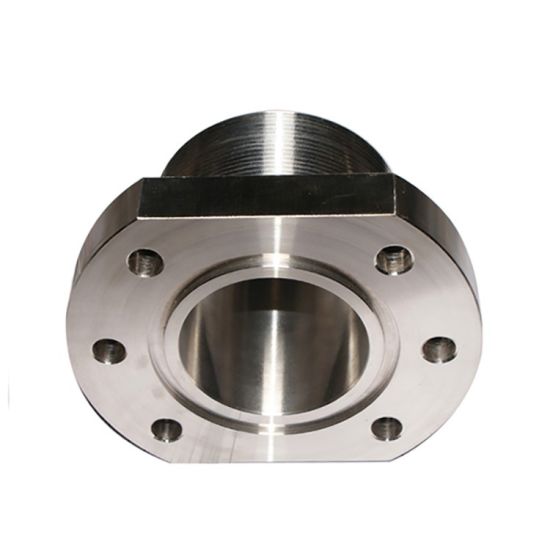 Customized Metal Robots Parts, CNC Machining Part, Anodized Automation Part