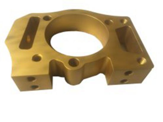CNC Machining Brass/Aluminum/Metal Parts