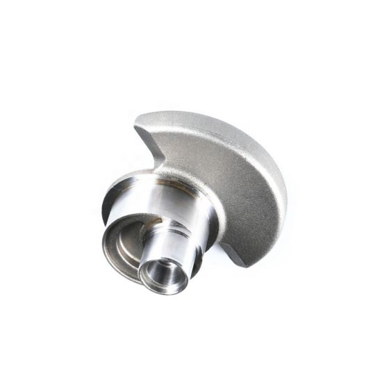 Precision Casting Polished Stainless Steel Cam for Machine Parts