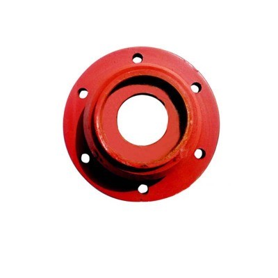Side Plate Bearing Housing Rotary Plow Parts