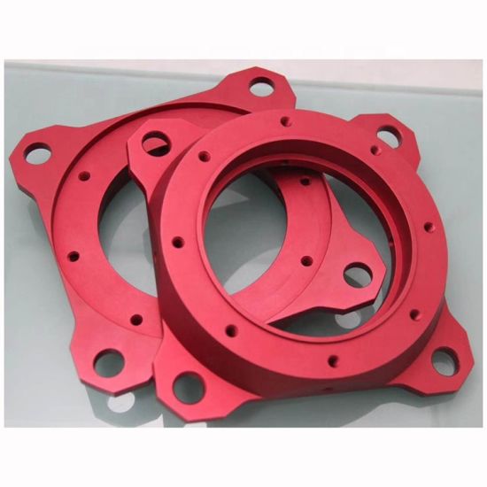 China Factory Precision Industrial Milling Turning CNC Machining Part