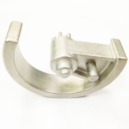 Rapid Prototype Service Stamping Spare Part of Feed Extruder