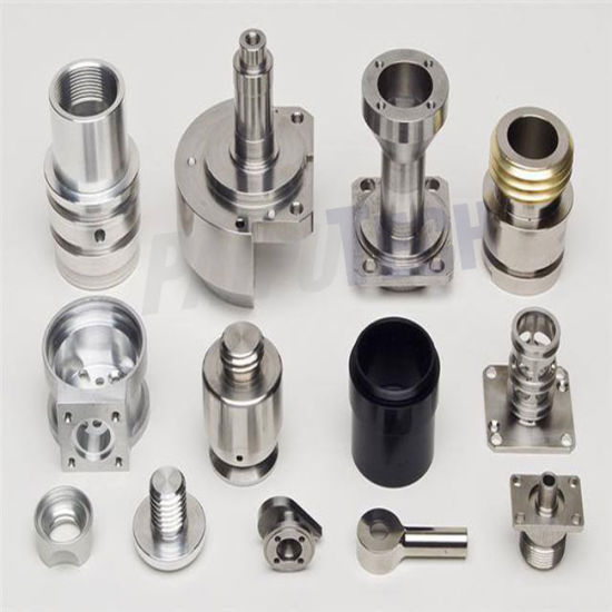 CNC Milling Parts Aluminum Precision CNC Machining Parts