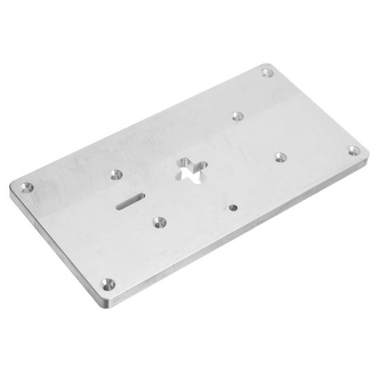 Aluminum Industrial Milling Turning CNC Machining Part for Equipment From China Supplier
