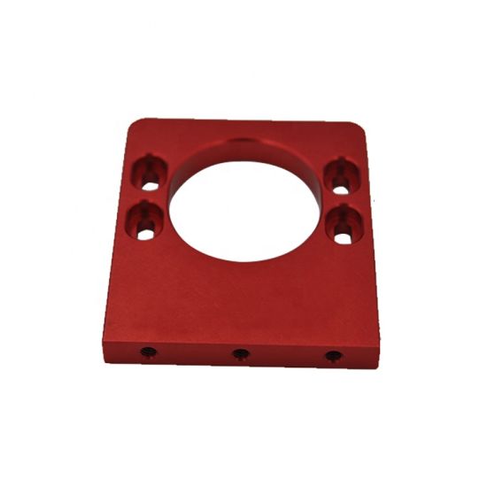 Competitive Price Plate Industrial Milling Turning CNC Machining Part China Supplier
