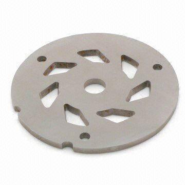 CNC Machined Parts Stainless Steel Cap Machining Component