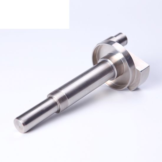 Precision Turned Parts OEM CNC Machinery Auto Lathe Part